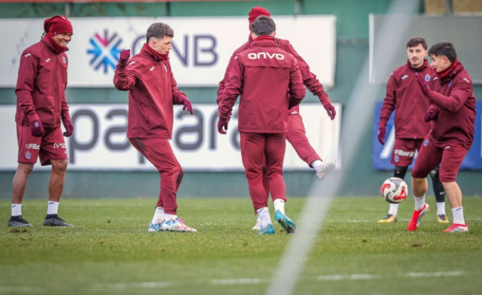 TRABZONSPOR KAŞIMPAŞA MESAİSİNDE