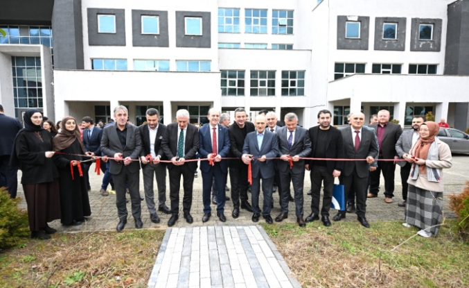 AKADEMİK KURUL TOPLANTISI VE AÇILIŞLAR GERÇEKLEŞTİRİLDİ