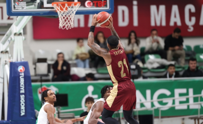 BURSASPOR: 75 - TRABZONSPOR: 83