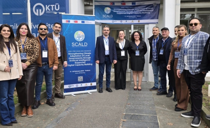 TRABZON’UN İKLİM GELECEĞİ YAPAY ZEKAYA EMANET