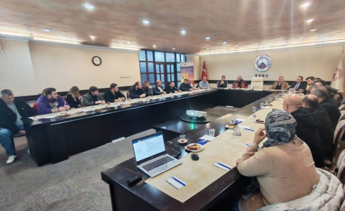 TTSO EĞİTİM PROGRAMLARI DEVAM EDİYOR