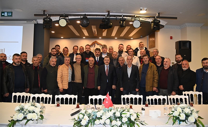 BAŞKAN GENÇ, “AKYAZI BALIKÇI BARINAĞI SÖZÜMÜZÜ YERİNE GETİRİYORUZ”