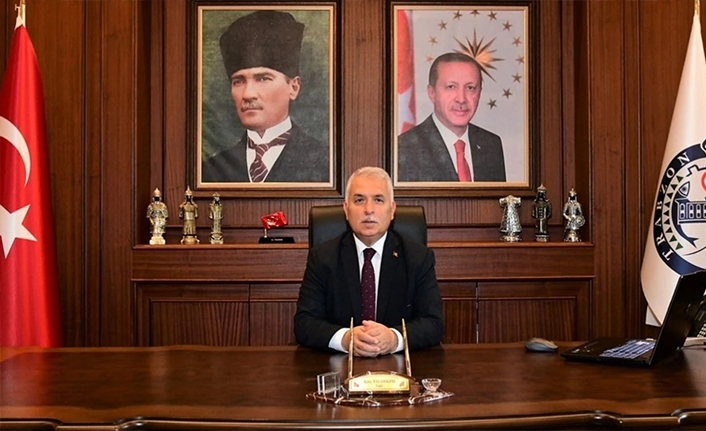 TRABZON VALİSİ AZİZ YILDIRIM’DAN 18 MART ÇANAKKALE ZAFERİ MESAJI
