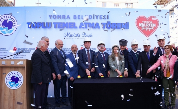 YOMRA’YA 50 MİLYONLUK DEV YATIRIM