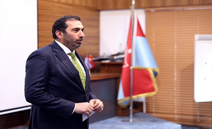 KAFKAS "ADALETİ TRABZONSPOR ÜZERİNDEN DEĞERLENDİRMEK BİR HATAYDI"