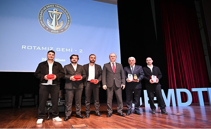 KTÜ’DE ÖĞRENCİLER İLE SEKTÖR ARASINDA KÖPRÜ KURAN ETKİNLİK