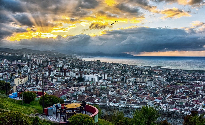 TRABZON EN YAŞANABİLİR ŞEHİRLER ARASINDA ÇITAYI YÜKSELTTİ