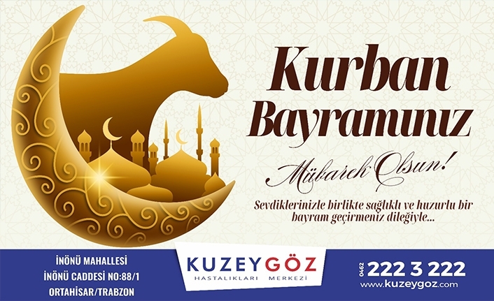 İYİ BAYRAMLAR