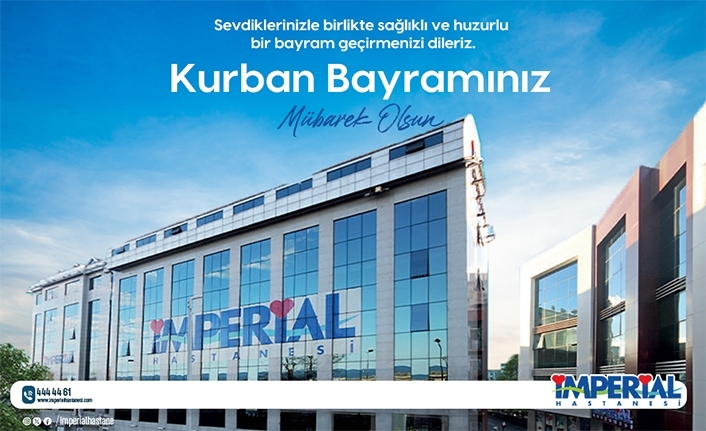İYİ BAYRAMLAR