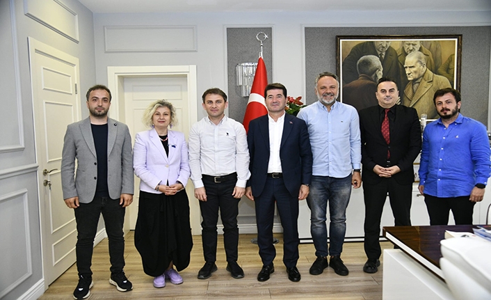 “KÜRESEL BELEDİYE BAŞKANLARI İKLİM VE ENERJİ SÖZLEŞMESİ’Nİ İMZALADIK”