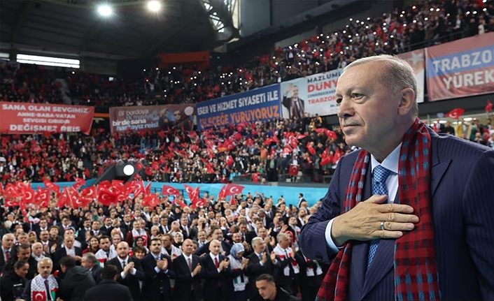 CUMHURBAŞKANI ERDOĞAN’DAN TRABZON’A YENİ HAVALİMANI MÜJDESİ!