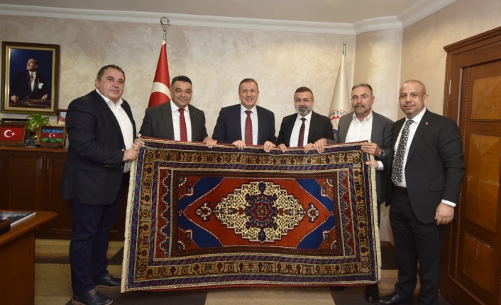 KARDEŞ ODA PROTOKOLÜ İMZALANDI