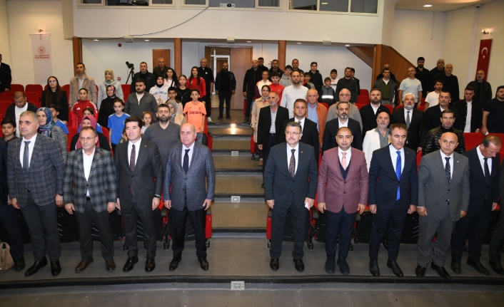 TRABZON’UN SPOR ALTYAPISI OLDUKÇA GÜÇLÜ