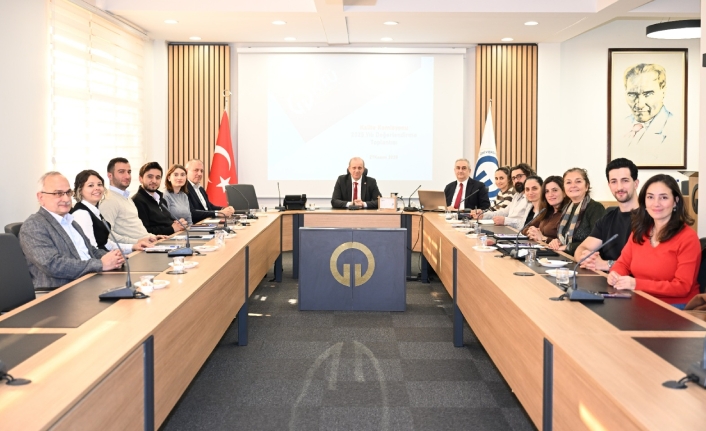 "AYNI KARARLILIKLA DEVAM ETTİRECEĞİZ"