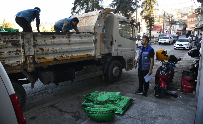 KIŞ DESTEK PAKETİ İLE İHTİYAÇ SAHİPLERİNİN YANINDALAR