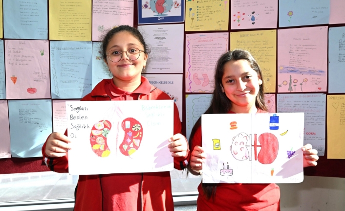 KTÜ, BÖBREK HASTASI ÇOCUKLARA UMUT OLDU