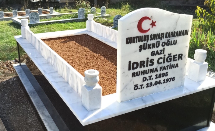 “KURTULUŞ SAVAŞI KAHRAMANLARIMIZA ŞÜKRAN BORÇLUYUZ”