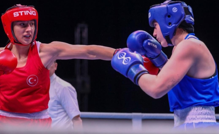 MİLLİ SPORCU DİLARA SAK  GURURLANDIRDI