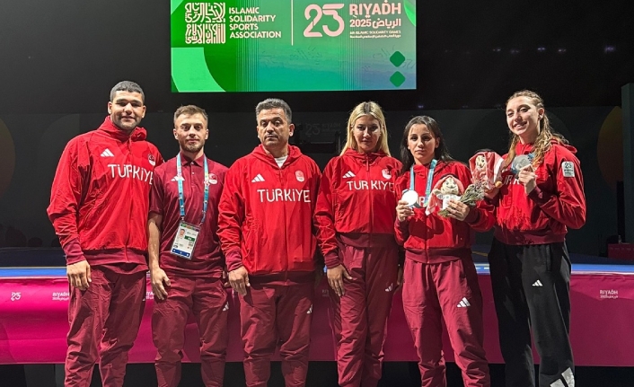 RİYAD’DA TRABZON RÜZGÂRI