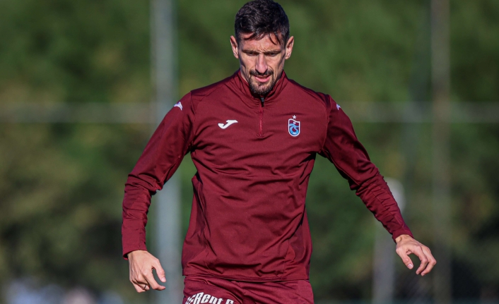 SAVİÇ'İN,ALANYASPOR KARŞILAŞMASINDA FORMA GİYMESİ ZOR!