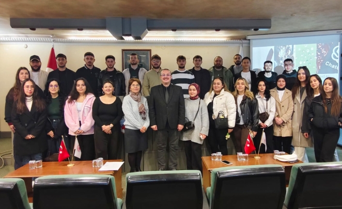 "GELECEK, GÜÇLÜ ETKİLEŞİM YETENEĞİNE BAĞLI"