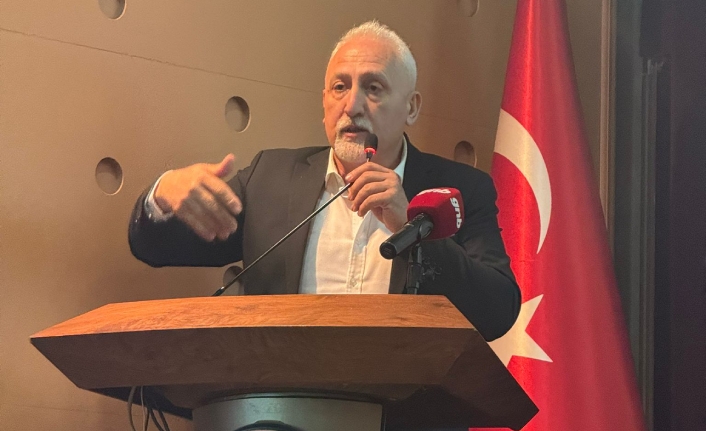 "İŞ DÜNYASINA BİR DARBE DE BİZDEN OLMASIN"