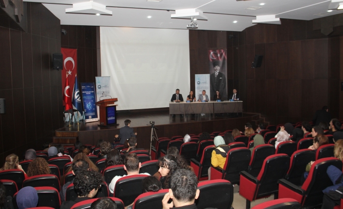 MAVİ EKONOMİ VE İKLİM DEĞİŞİKLİĞİ ELE ALINDI