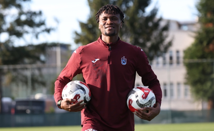 CHİBUİKE NWAİWU "AGRESİF BİR OYUNCUYUM"