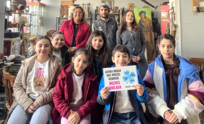 ÇOCUKLAR FARKLI VE ÖĞRETİCİ BİR DENEYİM YAŞADILAR