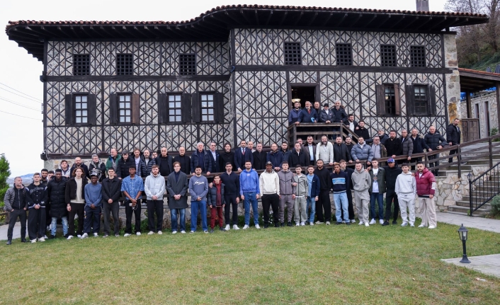 FATİH TEKKE: "ÖZELLİKLE YENİ NESLE AKTARILMASI ÇOK ÖNEMLİ"