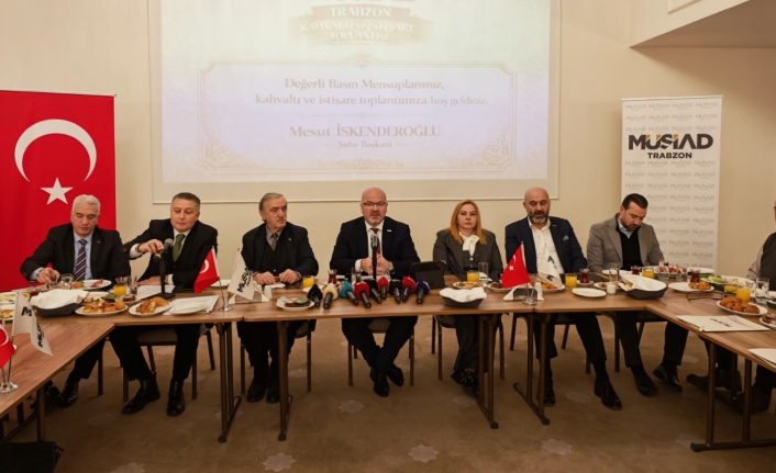 İSKENDEROĞLU “ DEVLETİMİZİN YANINDAYIZ”