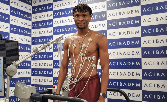 "TARAFTARIMIZIN BEKLENTİLERİNE EN İYİ ŞEKİLDE KARŞILIK VERMEK İSTİYORUM"