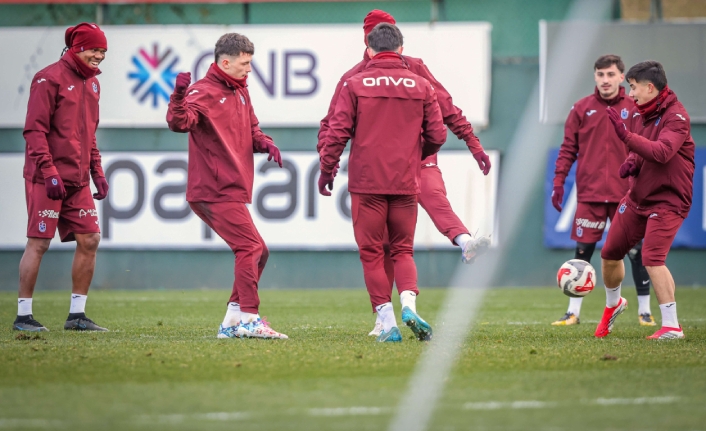 TRABZONSPOR KAŞIMPAŞA MESAİSİNDE