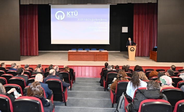 TÜM BİRİMLER İLE TOPYEKÛN ÇALIŞMA VURGUSU YAPILDI