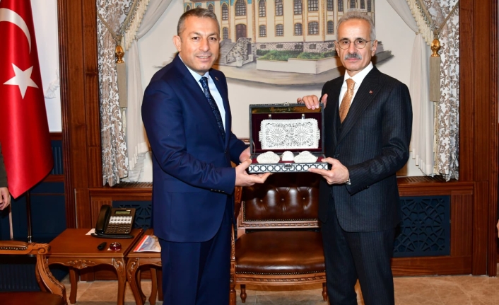 YÜRÜTÜLEN ÇALIŞMALAR HAKKINDA GÜNCEL BİLGİLERİ PAYLAŞTI