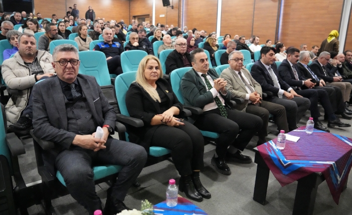 BAŞKAN KAYA: "ÇALIŞMA ARKADAŞLARIMIZIN SAĞLIĞI ÖNCELİĞİMİZDİR"