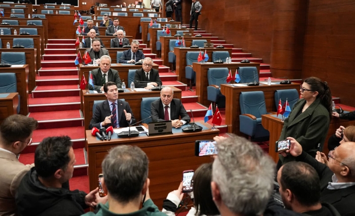 BAŞKAN KAYA “SÖZ HAKKIMIZI DAHİ KULLANAMIYORUZ!”