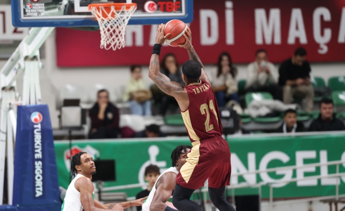 BURSASPOR: 75 - TRABZONSPOR: 83