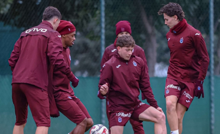 FETHİYESPOR MAÇI HAZIRLIKLARI BAŞLADI