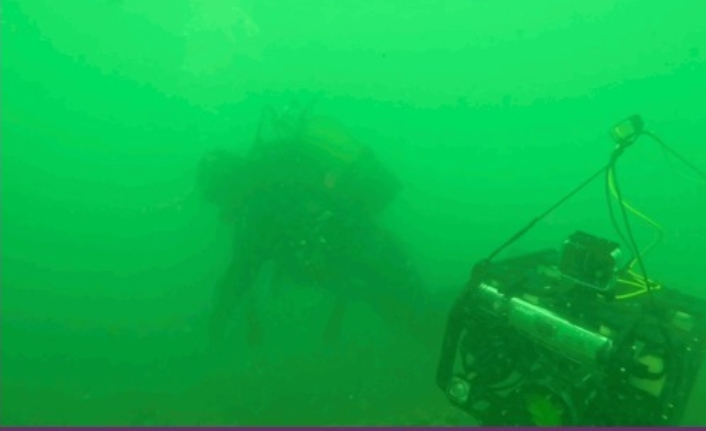 GÖRÜNMEZ KATİL HAYALET AĞLAR!