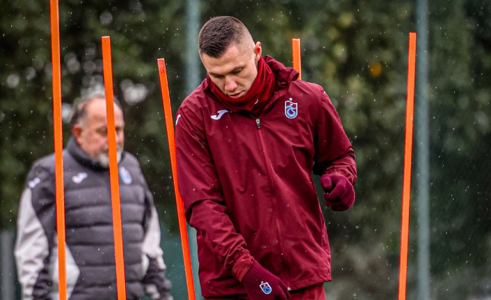 HAZIRLIKLAR DEVAM EDİYOR