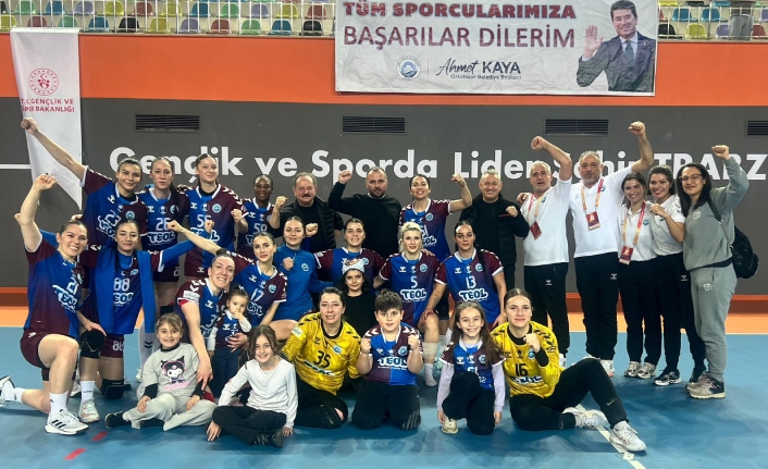 KUZEYİN KIZLARI, PLAY OFF’U GARANTİLEDİ