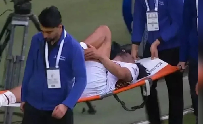 TİM JABOL FOLCARELLİ’NİN SAĞLIK DURUMUYLA İLGİLİ AÇIKLAMA YAPILDI