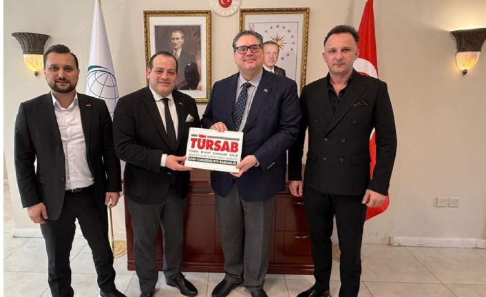 TRABZON, CİDDE’DE TURİZM TANITIMI VE RESMİ TEMASLARINI BİRLİKTE GERÇEKLEŞTİRDİ