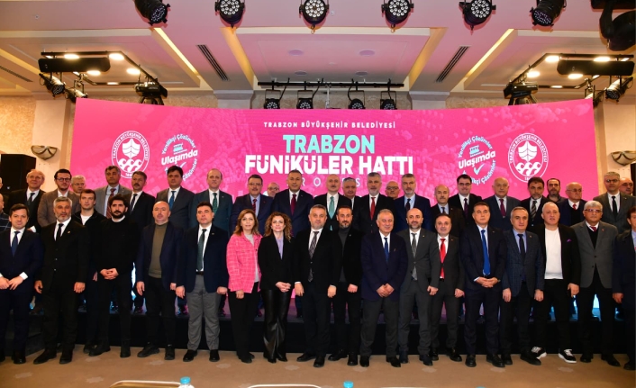 TRABZON ULAŞIMINDA ÖNEMLİ BİR ADIM OLACAK