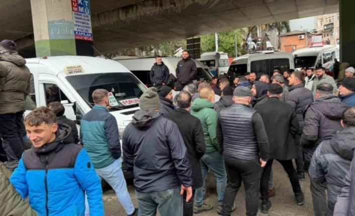 TRABZON’DA DOLMUŞ MESELESİ: ALIŞKANLIK MI, KAMU YARARI MI?