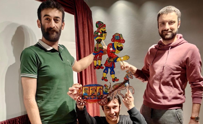 TRABZON’DA GÖLGE OYUNUYLA  RAMAZAN AKŞAMLARI YAŞANACAK