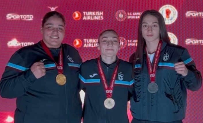 TRABZONSPOR BAŞARILARA DOYMUYOR