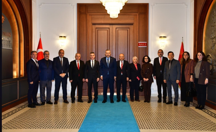 VALİ ŞAHİN,37.VERGİ HAFTASINI KUTLADI