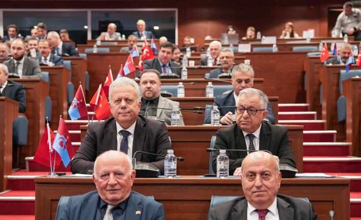 ZORLU VE AKAÇ, TRABZON'UN İHTİYACI OLAN 100 MİLYONLUK KAYNAĞIN İL DIŞINA GİTMESİNE İTİRAZ ETTİ